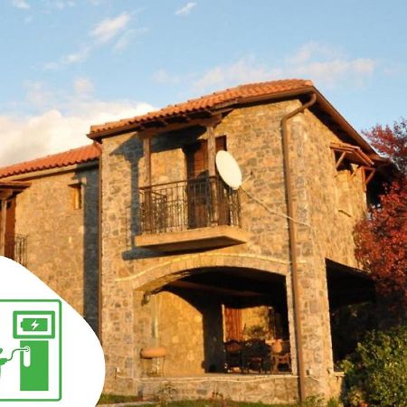 הוילה דימיטסאנה Kastraki Vacations House מראה חיצוני תמונה
