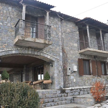 הוילה דימיטסאנה Kastraki Vacations House מראה חיצוני תמונה