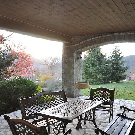 הוילה דימיטסאנה Kastraki Vacations House מראה חיצוני תמונה