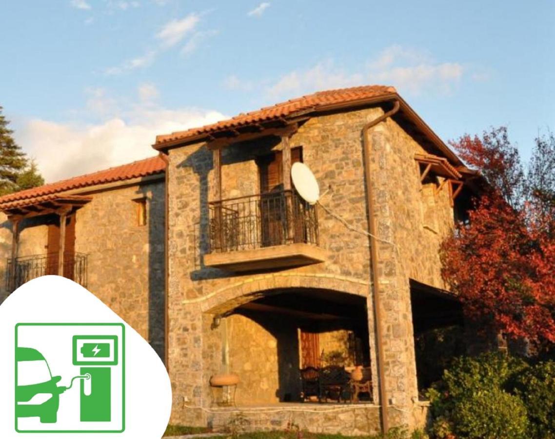הוילה דימיטסאנה Kastraki Vacations House מראה חיצוני תמונה