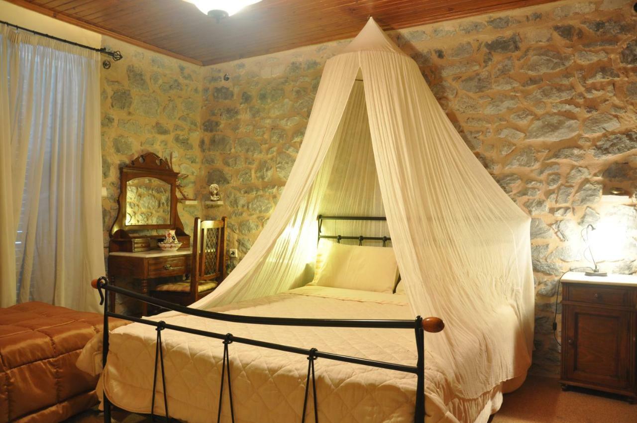 הוילה דימיטסאנה Kastraki Vacations House מראה חיצוני תמונה