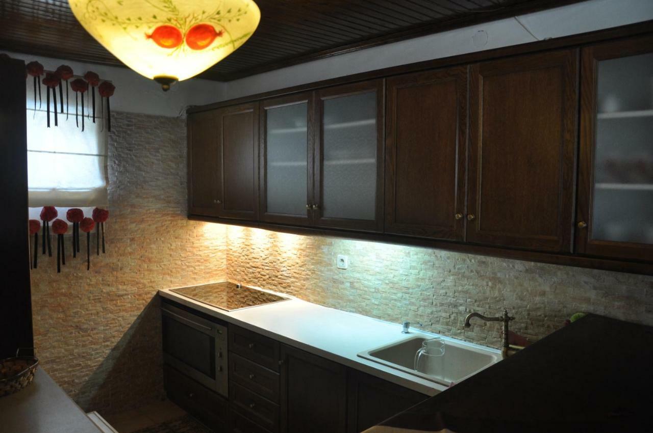 הוילה דימיטסאנה Kastraki Vacations House מראה חיצוני תמונה