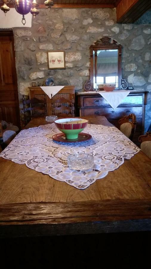הוילה דימיטסאנה Kastraki Vacations House מראה חיצוני תמונה
