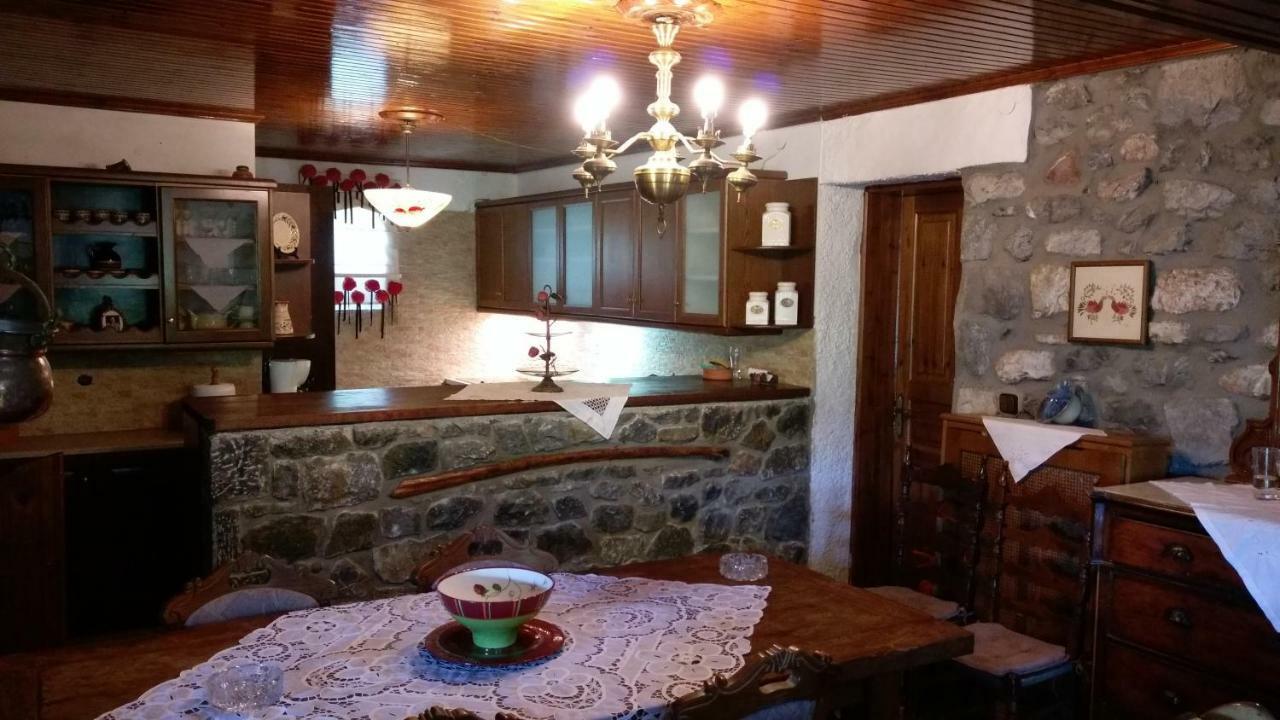הוילה דימיטסאנה Kastraki Vacations House מראה חיצוני תמונה