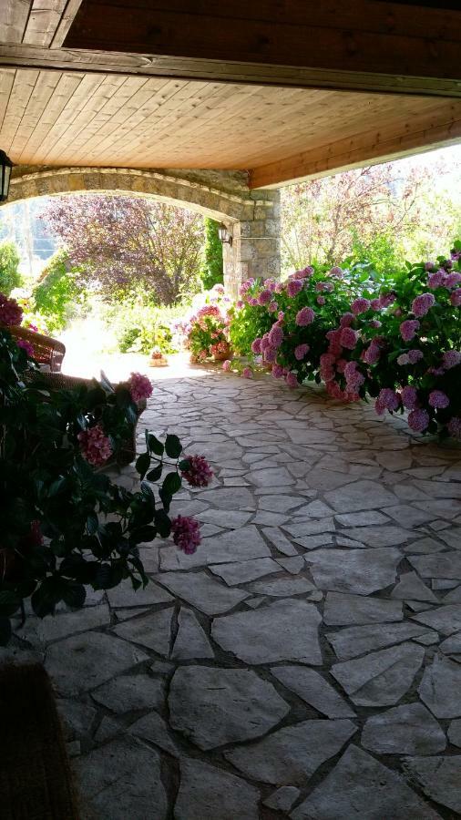הוילה דימיטסאנה Kastraki Vacations House מראה חיצוני תמונה