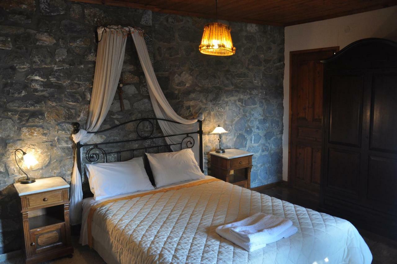 הוילה דימיטסאנה Kastraki Vacations House מראה חיצוני תמונה