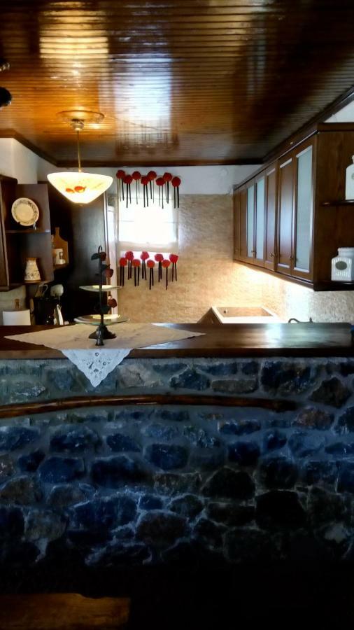 הוילה דימיטסאנה Kastraki Vacations House מראה חיצוני תמונה