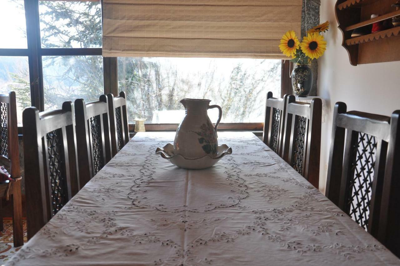 הוילה דימיטסאנה Kastraki Vacations House מראה חיצוני תמונה